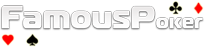 famouspoker logo