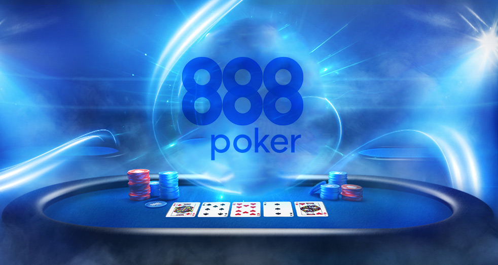 Партнерство 888 Покер